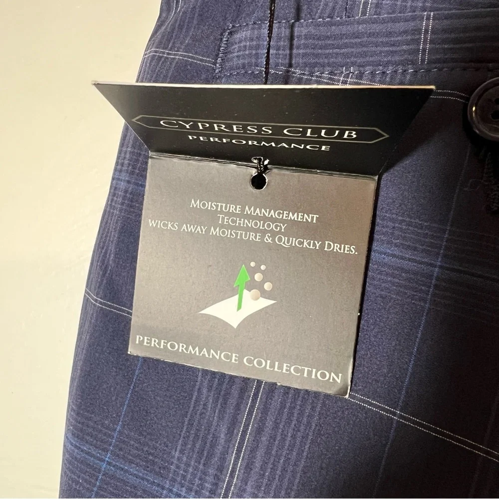 Cypress Club new tag